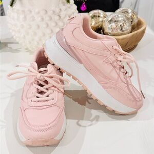 Mata Shoes Light Pink Women's Sneakers